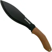 SCHRADE Frontier machete, brun