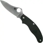 Spyderco UK Penknife C94PBK3 pocket knife