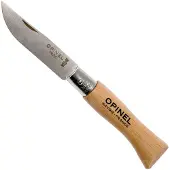 Opinel Classic Stainless Steel No4
