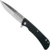 Maserin Sport 6 46006G10N Black G10 pocket knife
