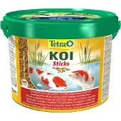 Tetra Koi Sticks 10l Fiskmat