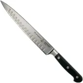 Messermeister Meridian Elite E-3688-8K carving knife with dimples, 20 cm