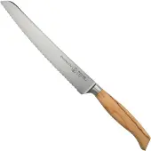 Messermeister Oliva Luxe LX699-23 bread knife, 23 cm