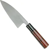 Mujun S55-J deba 12 cm, one-sided grind