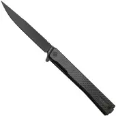 Ocaso Solstice 10CFB Carbon Fiber Black, pocket knife
