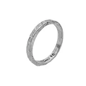 Haze&Glory Ring 'Zion' silver