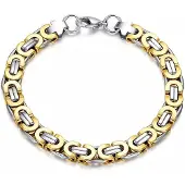 Varia Design Golden Wolverine armband