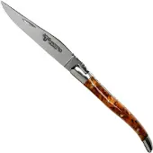 Laguiole En Aubrac L0210PPCI/FSI1 Popcorn Inlays Laguiole knife