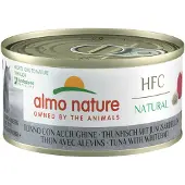 Almo nature HFC Natural tonfisk med ung ansjovis våtfoder katt (70 g)