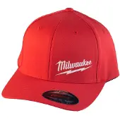 Milwaukee baseballkeps röd BCSRD-S/M