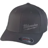 Milwaukee basebollkeps svart BCSBL-S/M