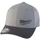 Milwaukee keps baseboll perfekta grå BCPDGR-S/M