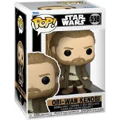 Funko POP! Stjärnornas Krig Obi-wan Kenobi-figur