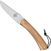 Laguiole En Aubrac Camembert Olive CAM99OLI olive wood, pocket knife