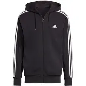 Adidas 3s Ft Sweatshirt Med Dragkedja