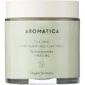 Aromatica Tea Tree Pore Purifying Clay Mask - 120g