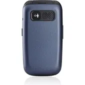 Panasonic KX-TU550EXC Blå Enkel Mobiltelefon