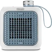 De'Longhi HFX10B03.LB Grå 350W Värmare