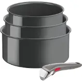 Tefal L2609402 Kastrull 4 Enheter
