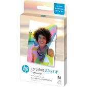 HP HPIZL2X320 Zinkpapper