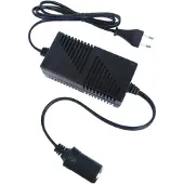 HP Autozubehör 20232 Spänningsomvandlare 60 W 1 st (L x B x H) 13 x 6.5 x 4 cm Utgångsspänning=12 V/DC Driftspänning=230 V 5 A
