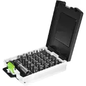 Festool TX 10-50/BH-SORT/31x 769137 Bit-Set TX inkl. bithållare