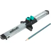 Wolfcraft Laminatskärare 6952000
