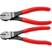 Knipex Förstärkt Avbitartång 180 Mm