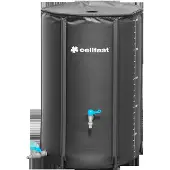 Cellfast Hopfällbar regnvattentank 52-550; 250 l