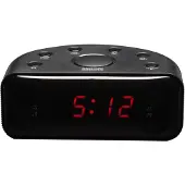 Denver klockradio CR-430MK2 med dubbla alarm och FM-radio