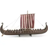 Billing Boats 1:25 Oseberg Special -Wooden hull
