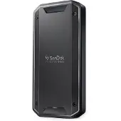 SanDisk Pro-g40 Extern Ssd