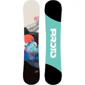 Never Summer Proto Synthesis Snowboard För Kvinnor