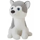 Creaciones Llopis Husky Ron Acetes Teddy 60 Cm