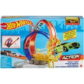 Hot Wheels Energispårning