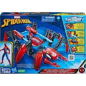 Marvel Spider-man Fordonfigur