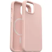 Otterbox Symmetry Magsafe Backcover Apple iPhone 17e, iPhone 16e, iPhone 15, iPhone 14, iPhone 13 Rosa MagSafe-kompatibel 77-92945
