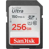 SanDisk Ultra Sdxc 256 Gb Minneskort