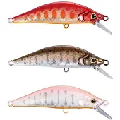 Shimano Fishing Cardiff Trout 50hs Minnow 4.5g 50 Mm