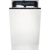 Electrolux EEM63310L - Diskmaskin - Svart