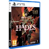 Videospel - Hades - PS5 - Action - PEGI 18+ - Importversion - Spelbart på Svenska