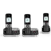 Alcatel F890 Voice Solo Trådlös Fast Telefon