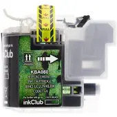 Inkclub Bläckpatron svart, 2.600 sidor