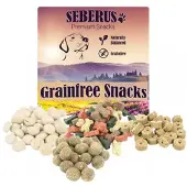 Seberus spannmålsfritt Rondos med kyckling (500 g)