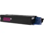 WL Tonerkassett, ersätter Oki 42127406, magenta, 5.000 sidor
