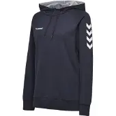 Hummel Go Tröja Med Huva