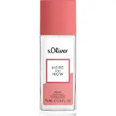 s.Oliver Here & Now Women Deodorantspray 75 ml