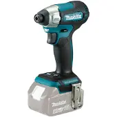 Makita MAKDTD157Z DTD157Z Slagskruvdragare batteri 140 Nm 18 V Antal batterier som ingår 0 Li-Ion exkl. batteri/laddare