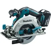 Makita DHS680RTJ Cirkelsåg batteridriven 165 mm inkl. 1x batteri 18 V