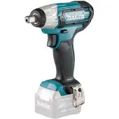 Makita TW141DZ TW141DZ Slagskruvdragare batteri 12 V